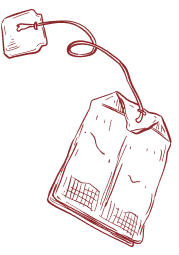 Sachet de thé