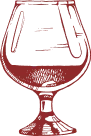 Pictogramme de verre